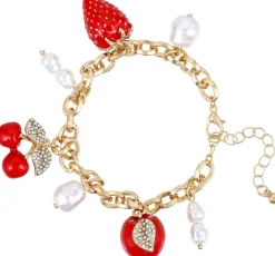 Braccialetto - Fruit Charms