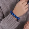 Braccialetto - Glitter Blue