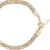 Braccialetto - Glitter Gold