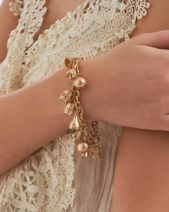 Braccialetto - Golden Bells