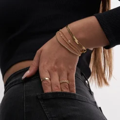 Braccialetto - Golden Classic
