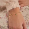 Braccialetto - Golden Secrets