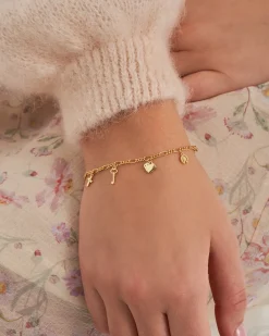 Braccialetto - Golden Secrets
