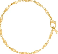 Braccialetto - Golden Swirl