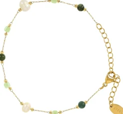 Braccialetto - Green Gem