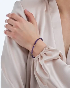 Braccialetto - Lavender Amethyst