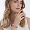 Braccialetto - Lavender Glitter