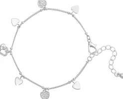 Braccialetto - Love Pendants