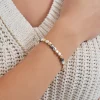 Braccialetto - Metallic Blocks
