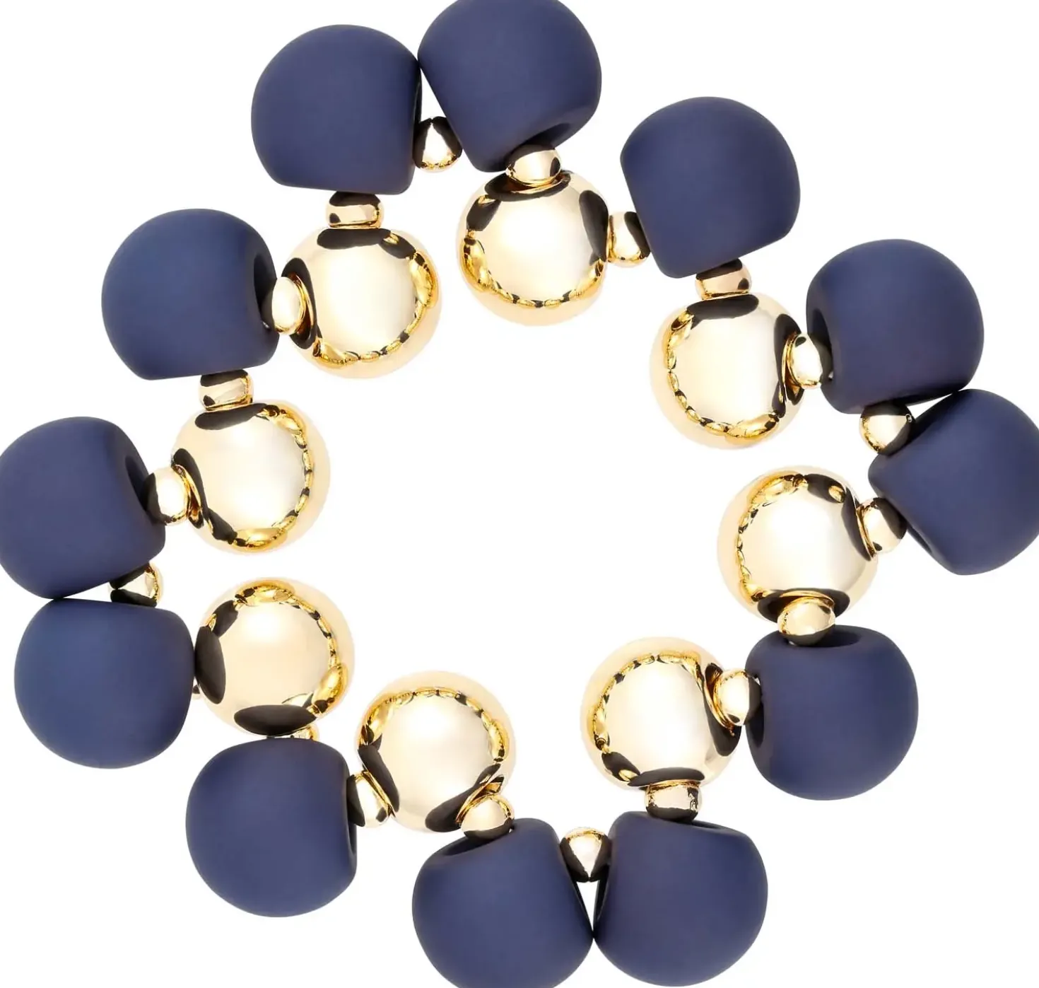 Braccialetto - Navy Pearls