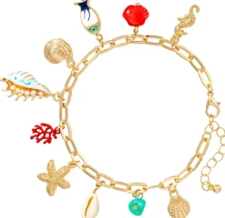 Braccialetto - Ocean Charms