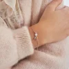 Braccialetto - Opal Blossom