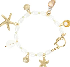 Braccialetto - Pearly Charms