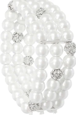 Braccialetto - Perky Pearls