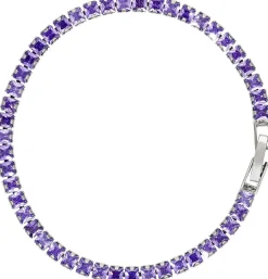 Braccialetto - Purple Glow