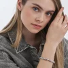 Braccialetto - Rainbow Hematite