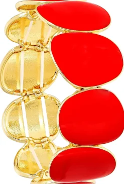 Braccialetto - Red Tone