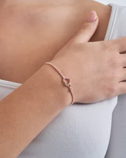 Braccialetto - Rose Infinity