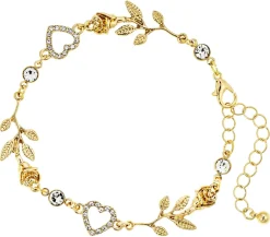 Braccialetto - Roses Sparkle