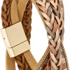 Braccialetto - Shiny Bronze