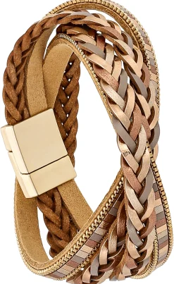 Braccialetto - Shiny Bronze