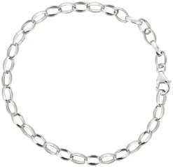 Braccialetto - Silver Chain