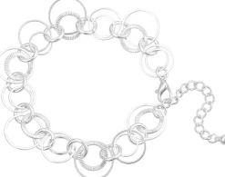 Braccialetto - Silver Connections