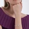 Braccialetto - Silver Cut