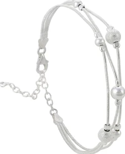 Braccialetto - Silver Cut