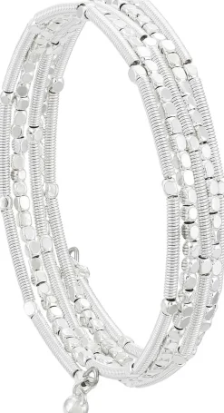 Braccialetto - Silver Motion