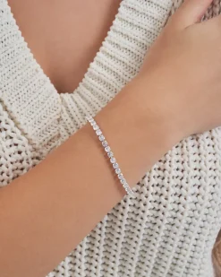 Braccialetto - Silver Sparkle