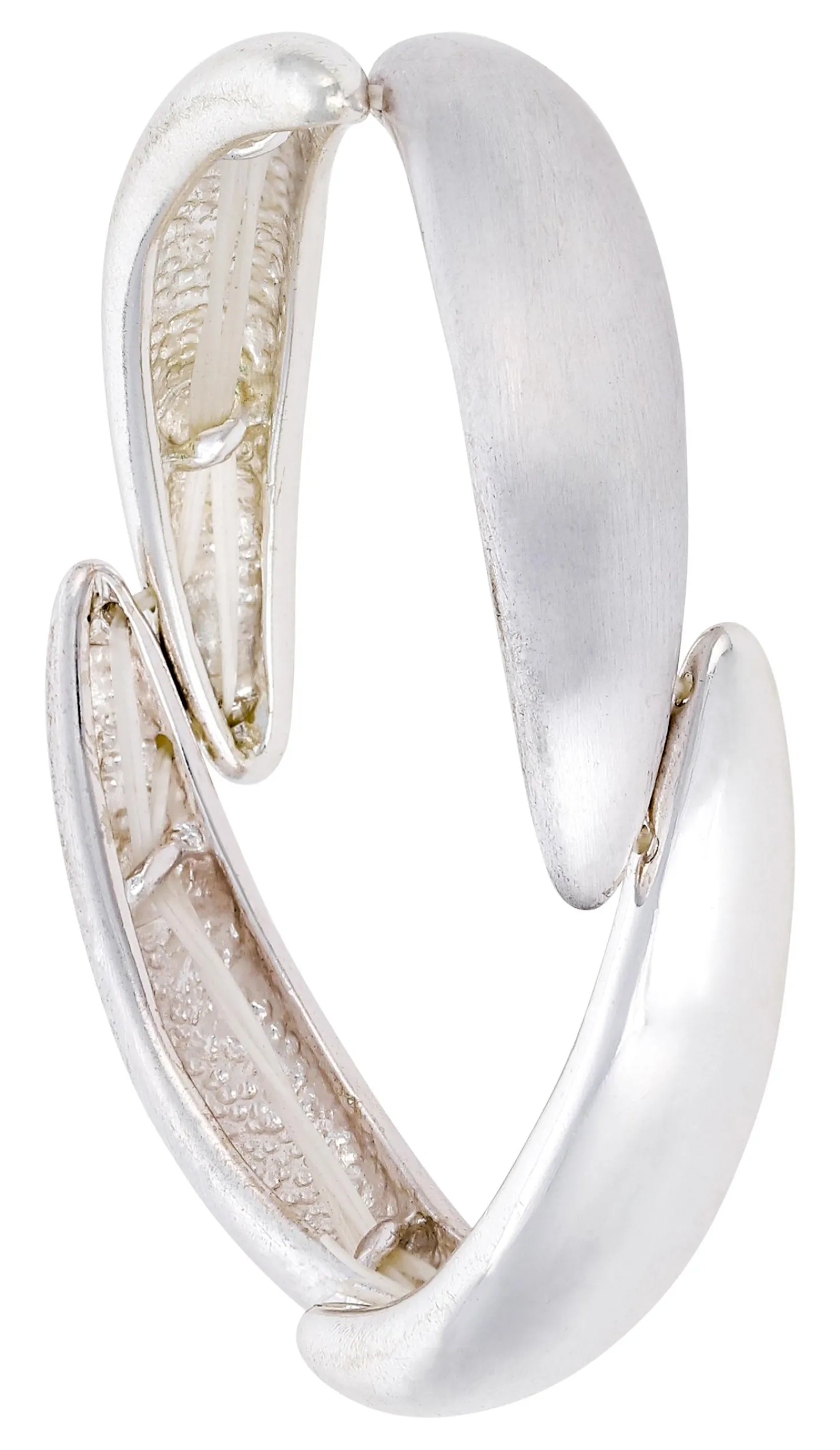 Braccialetto - Silver Statement
