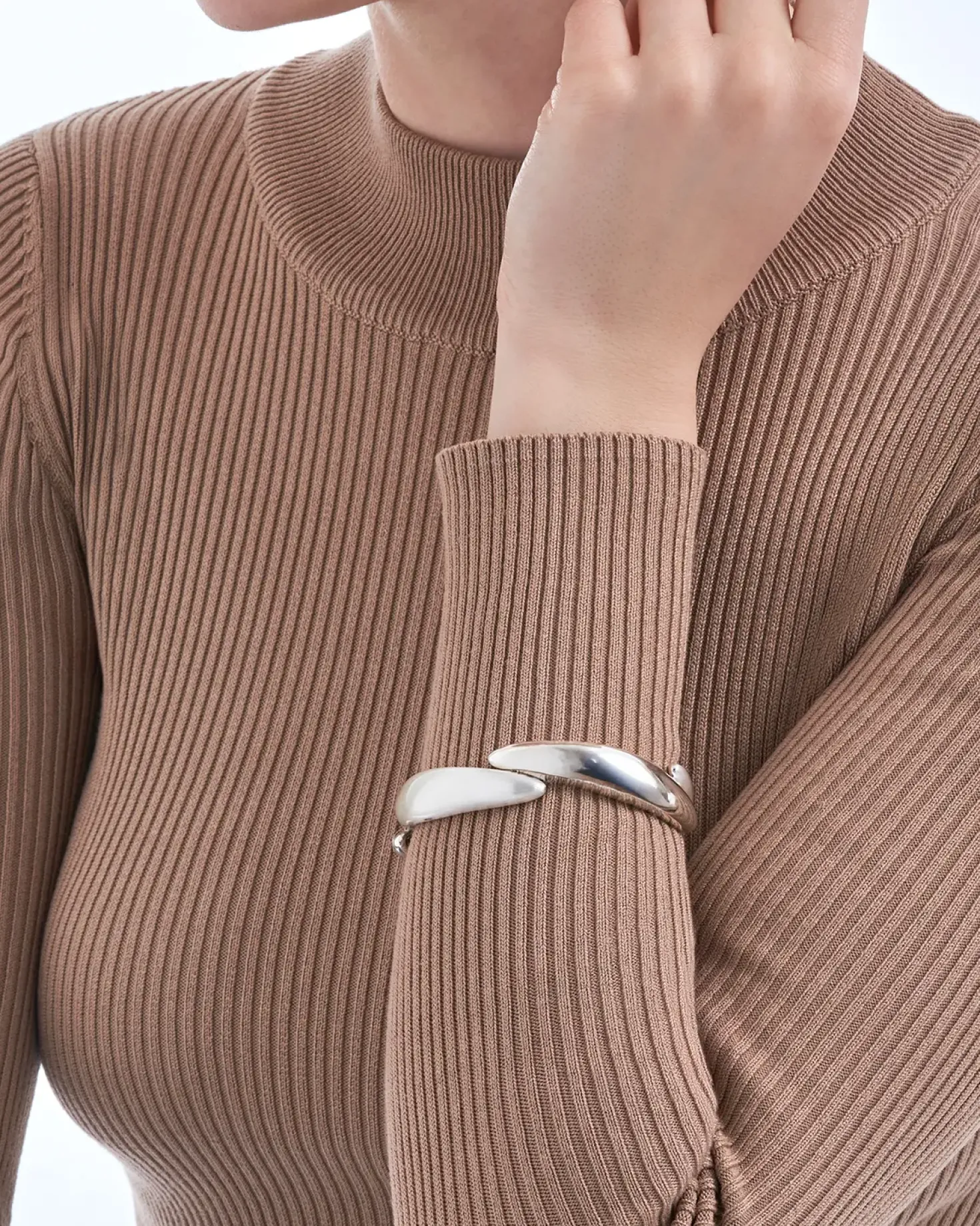 Braccialetto - Silver Statement