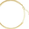 Braccialetto - Simple Gold