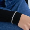 Braccialetto - Simple Zirconia