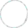 Braccialetto - Slim Silver