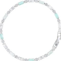 Braccialetto - Slim Silver