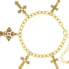 Braccialetto - Solid Cross