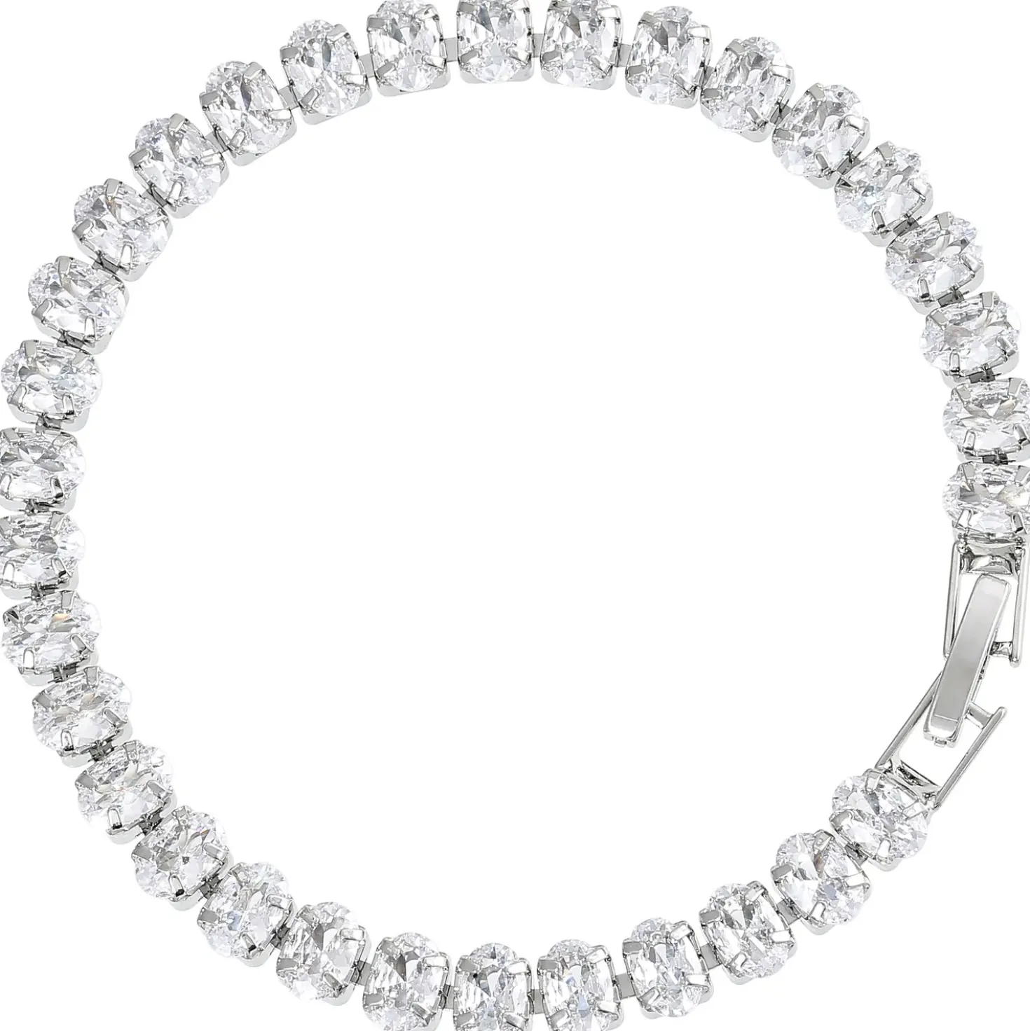 Braccialetto - Sparkling Ovals