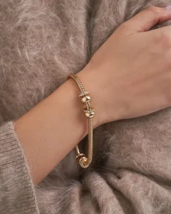 Braccialetto - Sparkly Gold