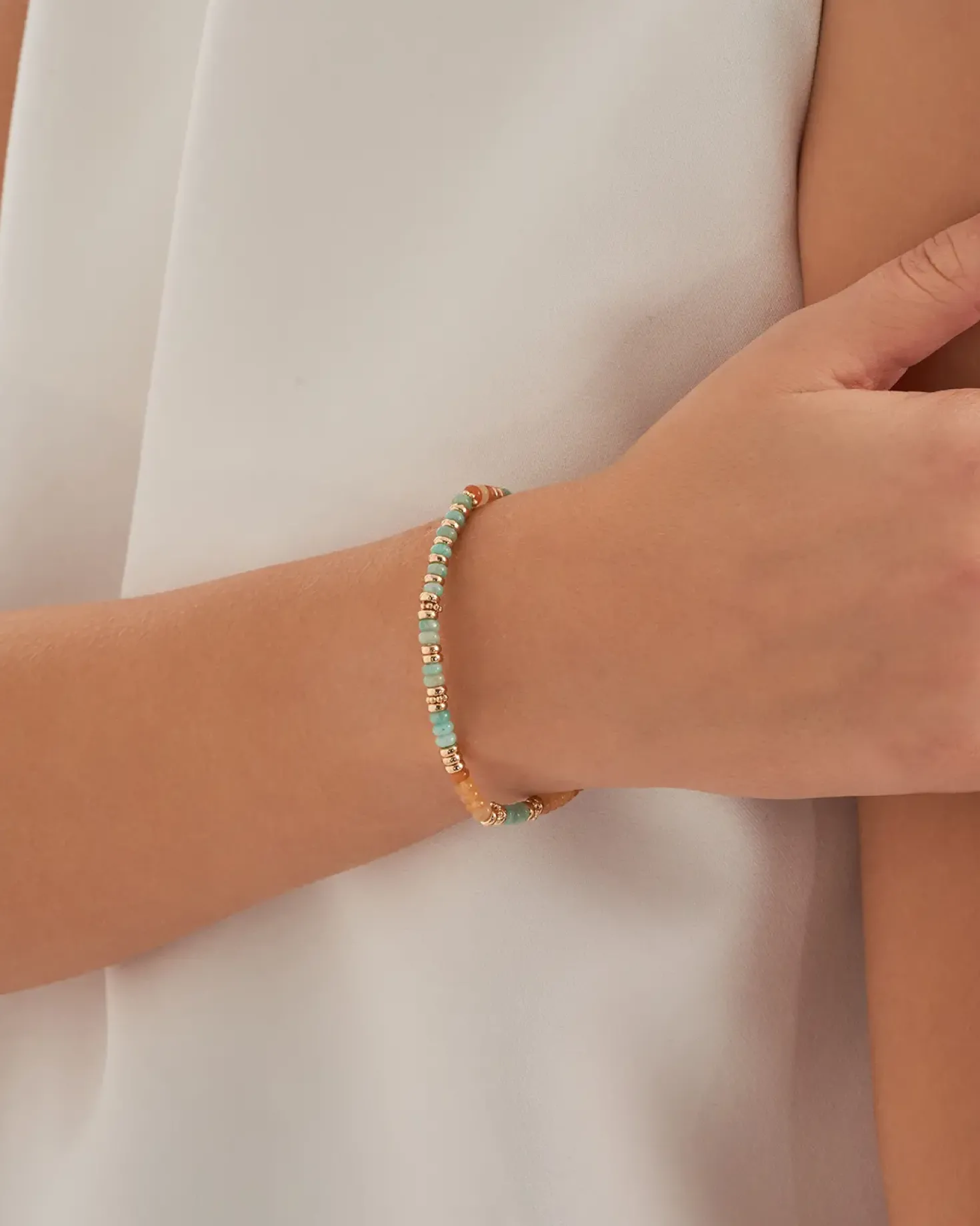 Braccialetto - Summer Aventurine