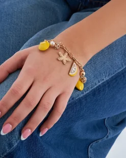 Braccialetto - Summer Lemon