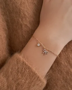 Braccialetto - Sweet Bow