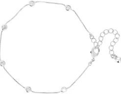 Braccialetto - Sweet Silver Curve