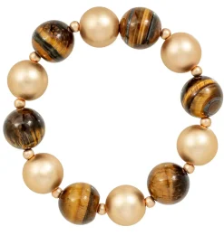 Braccialetto - Tiger Eye