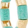 Braccialetto - Turquoise Marble