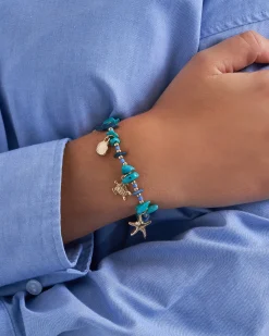 Braccialetto - Turquoise Treasures