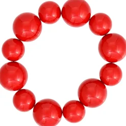 Braccialetto - Wild Red
