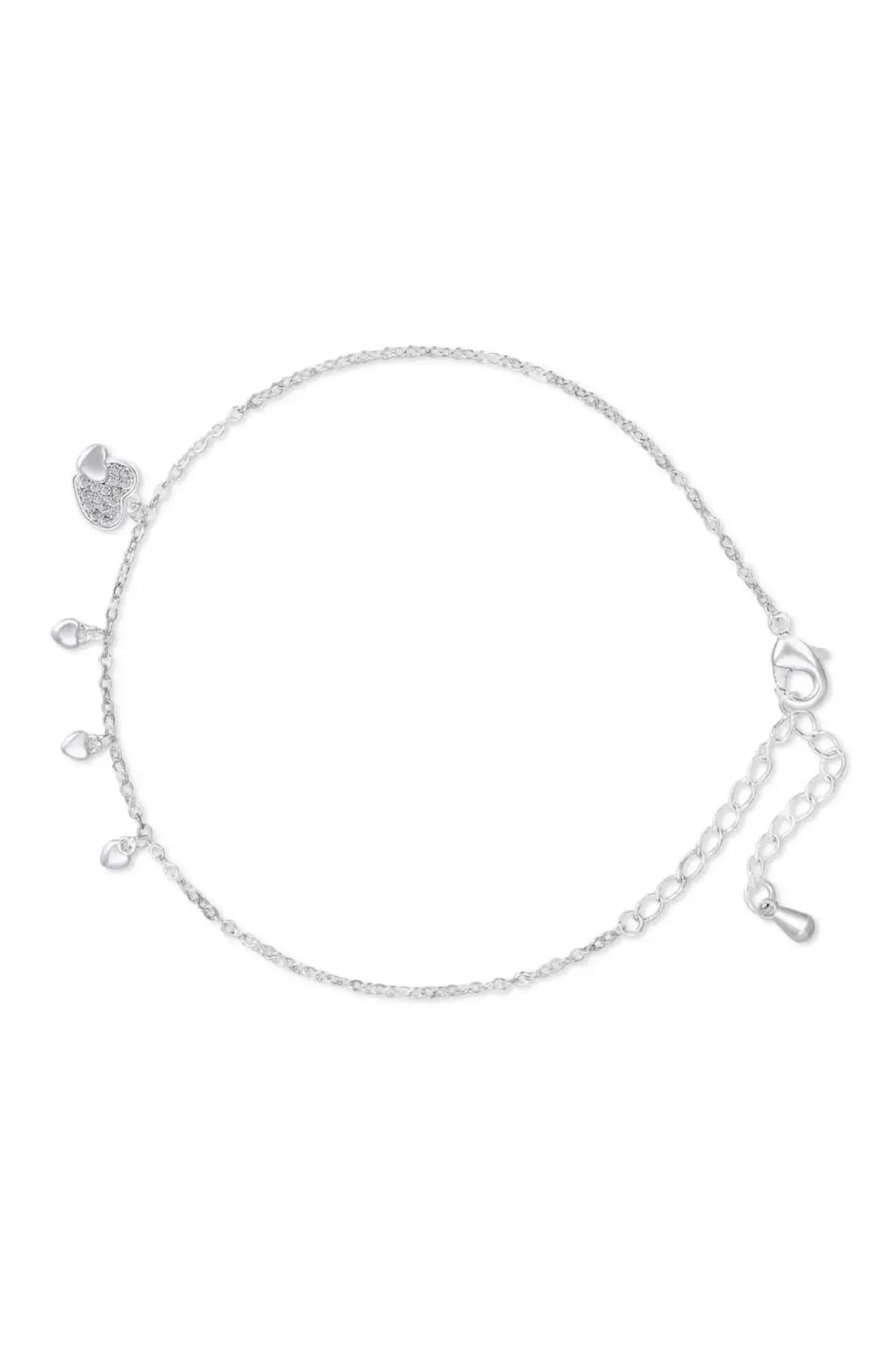 Braccialetto - Zirconia Night