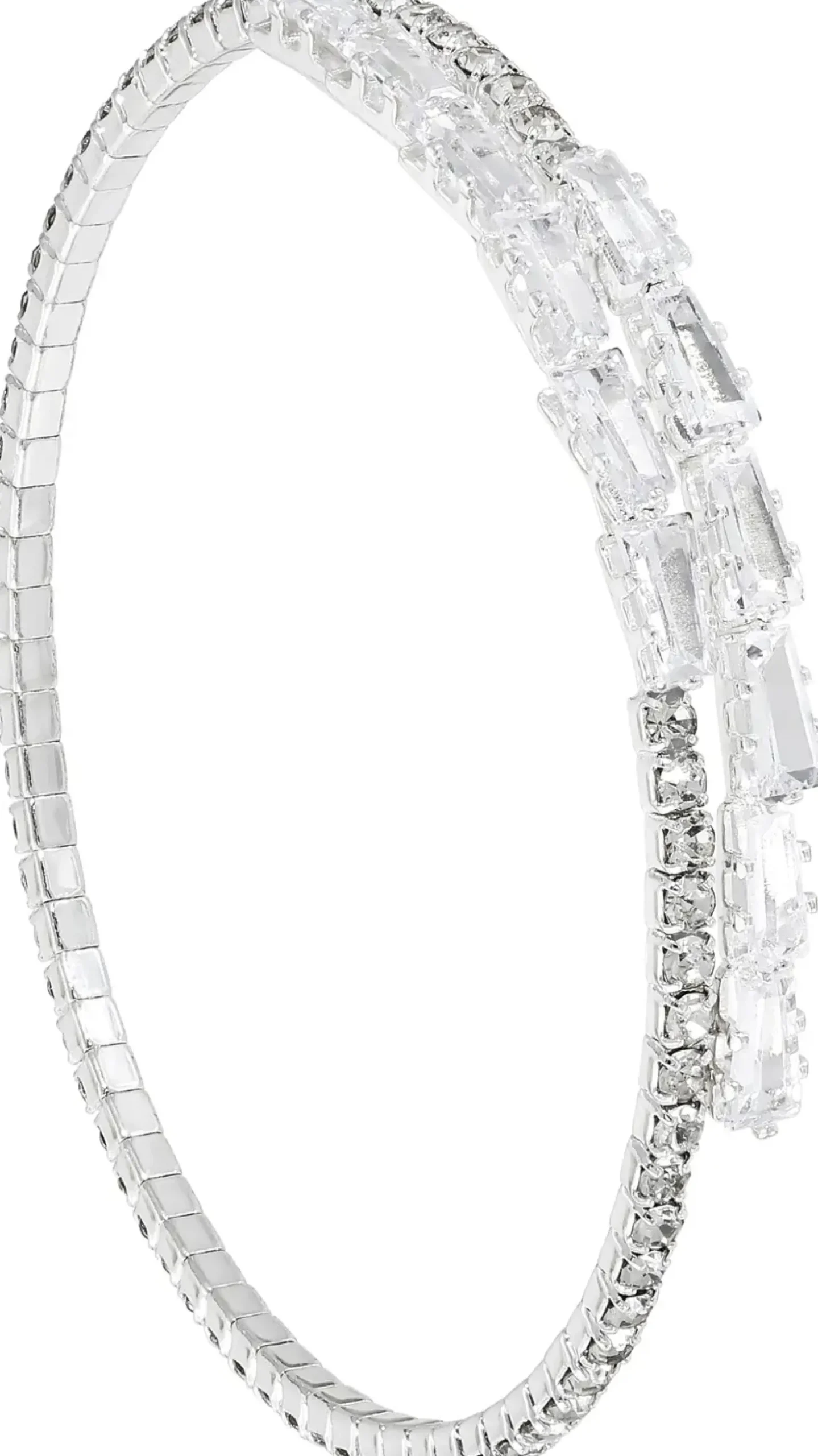 Braccialetto - Zirconia Shine